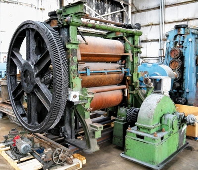 Used _UNKNOWN_ _UNKNOWN_ Calenders Ohio US | Gomaplast Machinery, Inc. #1422059