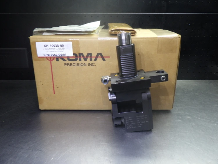 New | in-Stock KOMA PRECISION _UNKNOWN_ Tooling & Accessories (Other) Michigan US | Superior Machine & Tool Inc #215300