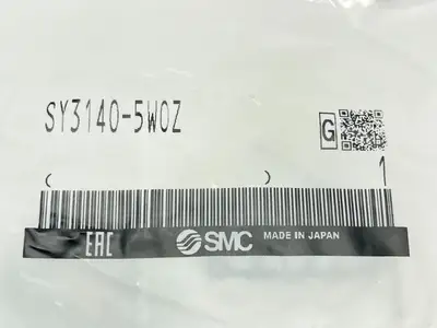 SMC SY3140-5W0Z Solenoid Valve SY3000