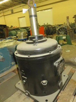USED Amarillo Fan Drive F175