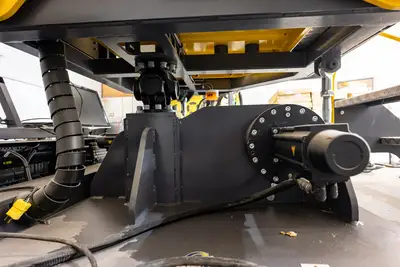 USED 2014 ATLAS COPCO ST7, ST14 AND ST18