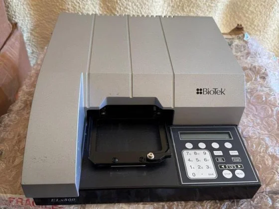 Used BIOTEK ELX800 Microplate Readers New Jersey US | Bionex Scientific LLC #798559
