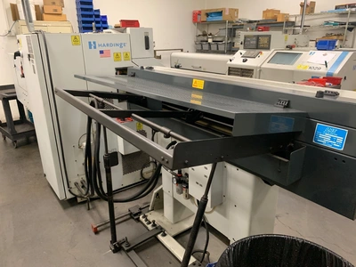 2011 HARDINGE QUEST CHNC-42 SP CNC Lathes | PM Machines (8)