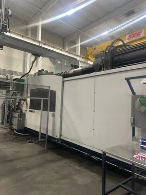 2004 VAN DORN Caliber 2200 Horizontal Plastic Injection Molding Machines | JYC MACHINERY (8)