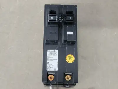 USED SCHNEIDER ELECTRIC CHOM215CAFI
