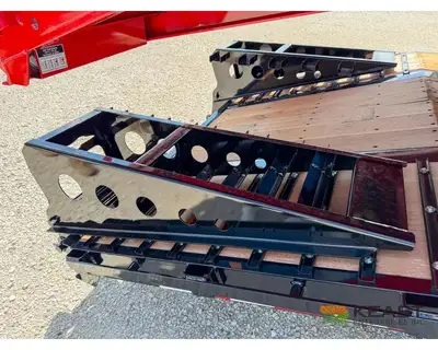 Used JET _UNKNOWN_ Low Bed Trailers Iowa US | Keast Enterprises #1360334