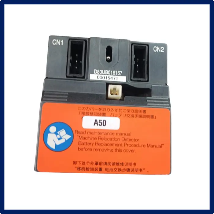 NEW MITSUBISHI D80UB016157