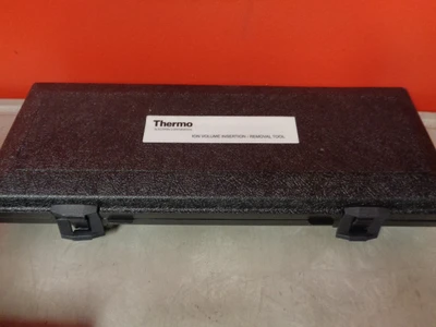 USED THERMO ELECTRON CORP. VOLUME INSERTION / REMOVAL