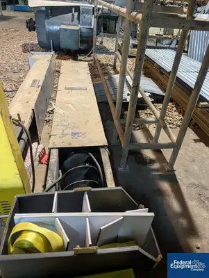 USED Flexicon Flexicon Gaylord Box Dump Station