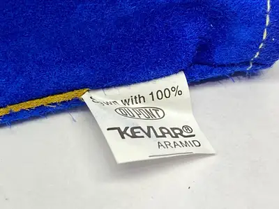 4500 | MCR Safety  Leather Welding Gloves XL - New Other