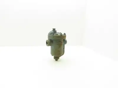 Watson McDaniel 1033 Inverted Bucket Steam Trap Valve 3/4" NPT #1033