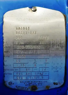 Westfalia SA 20-06-576 clarifier centrifuge skid, 316SS.