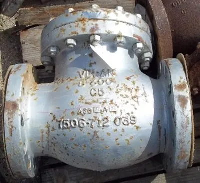 Used ALLOY _UNKNOWN_ Valves/Fittings | Bamko Surplus Process Equipment #931917