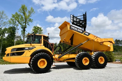 Used 2019 VOLVO A40G Articulated Dump Trucks South Carolina US | BTM Machinery #1354422
