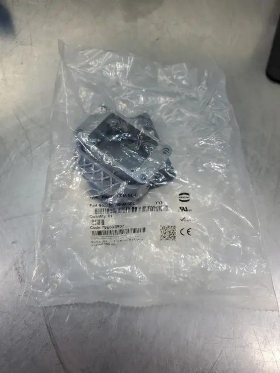 Used HARTING _UNKNOWN_ Connector Accessories South Carolina US | Palmetto Automation #1160694