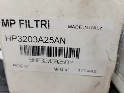 NEW MP FILTRI HP3203A25AN