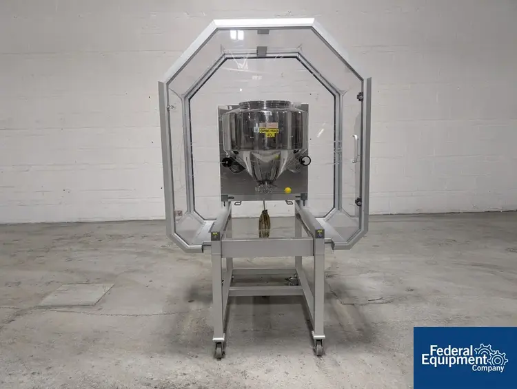 Used Bohle LBB Bohle LM 40 Lab Blender Agitators, Blenders, Mixers Ohio US | Federal Equipment Company #129849