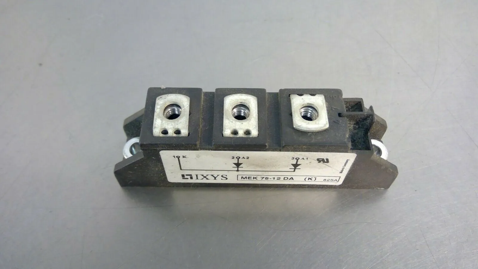 IXYS - MEK 75-12 DA - Module 3E-15