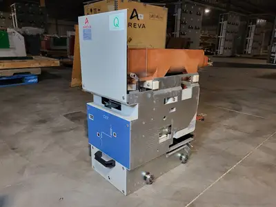 NEW AREVA CVX7