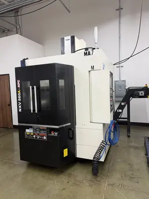Used 2018 YCM NVX560A-APC Vertical Machining Centers Ohio US | Toolquip, Inc. #1291638