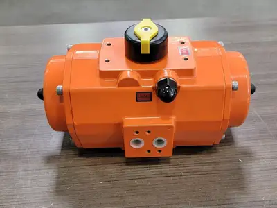 Used BETTIS DS0400.B2A04K.14K0 Electric Motor Driven Actuators British Columbia CA | Lenmark #255260