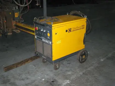 USED ESAB - KJELLBERG UXD-P2500 CNC