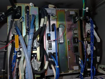 USED 2000 YASKAWA ELECTRIC CORPORATION YASNACXRCUP20