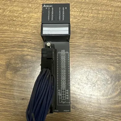Used MITSUBISHI A1SX41 I/O Boards & Replacement Parts Ohio US | Surplus Asset Holdings #1245791