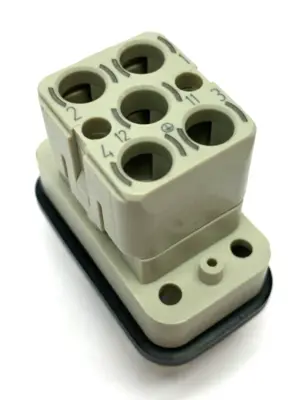 New | in-Stock HARTING 09120063041 Electrical Fittings Michigan US | Maverick Industrial Sales #1489400