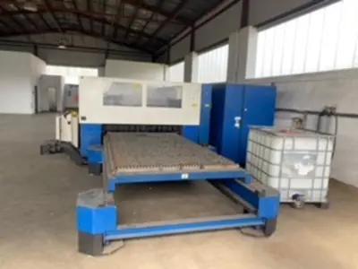 Used 2001 TRUMPF TRUMATIC L 3030 Laser Cutters CZ | Amaron s.r.o. #1056647