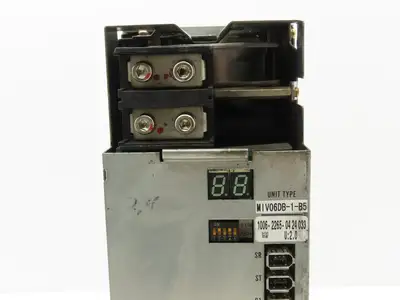 Okuma MIV06DB-1-B5 AC Servo Drive Module U:2.0