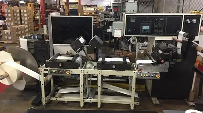 Used 2002 ARPECO LONGBED Winders & Rewinders (Paper) Missouri US | J&J Converting Machinery #440425