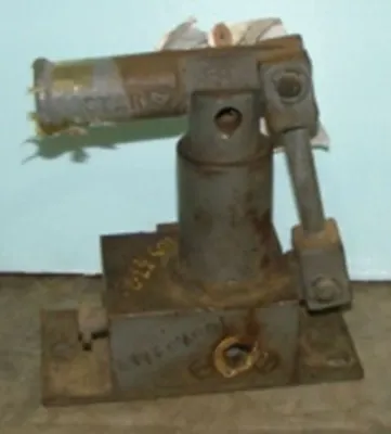 QTY. 1. STAR CP139 STAR PUMP HYDRAULIC LEVER PUMP,...