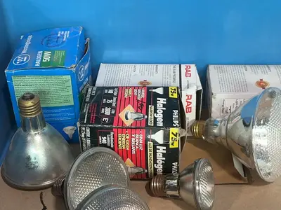 Used HALOGEN, RAD _UNKNOWN_ Lighting Ohio US | HGR 24 #1314244