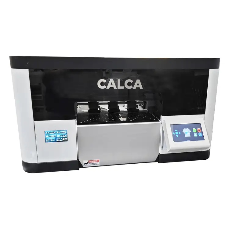 Used _UNKNOWN_ CALCA ProStar13H Wifi DTF Printer With Dual Epson I1600-A1, Easy Operation - China Warehouse Ink Jet Printers Oklahoma US | Wide Image Solutions #1538387