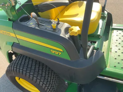 Used JOHN DEERE 997 Mowers Michigan US | Miedema Asset Management Group #1320444