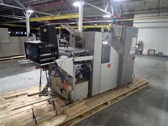 Used UHLMANN _UNKNOWN_ Cartoners Horizontal Load - Automatic Load Connecticut US | DMC Industries #1281768