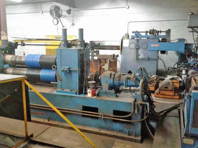 USED 1965 BRANER 27-3052; S/N 01-HSF-851443