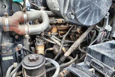 Used 1998 FORD L8501 Dump trucks Pennsylvania US | Proxy Equipment #1383021