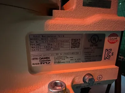 OTC DAIHEN ECO-ARC 200 CS Robots | Mohawk Machinery (10)