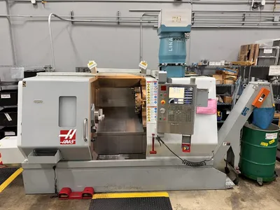 HAAS SL-30T CNC Lathes | 520 Machinery Sales LLC (3)