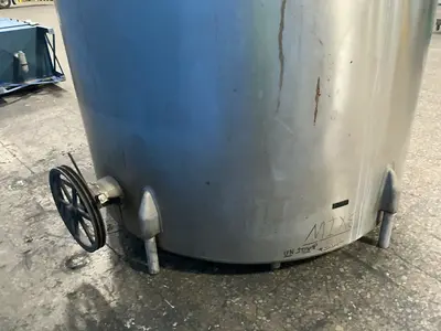 Used VIATEC 1224 GAL OVS Chemical & Process Equipment Ohio US | HGR 24 #1404872