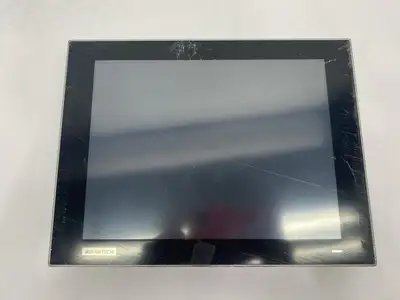 Used Advantech Thin-Client Terminal HMI 12" Display XGA TFT LED LCD Automation Control (HMI) Michigan US | Maverick Industrial Sales #1395897