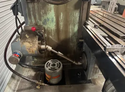 Aciera Aciera F3 Machining Centers & Milling Machines | Amiron Machinery (10)