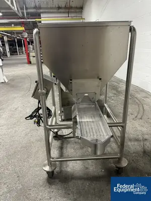 USED Ackley Ackley Adjustable Ramp Printer, Model 01481-00144