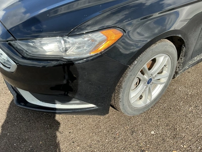 USED 2018 FORD FUSION
