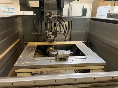 2003 MITSUBISHI EDM FA20 Wire EDM | Advanced Capital Equipment (3)