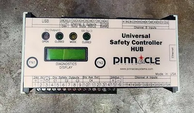 USED PINNACLE SH-6-14-6-6-6-10-8