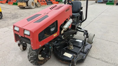 USED 2002 DEWEZE ATM72LC