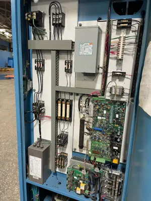 Used THERMOTRON INDUSTRIES FX12CHV55 Heat Treating Units Ohio US | HGR 24 #1005772